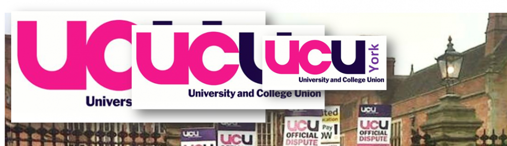 University of York UCU
