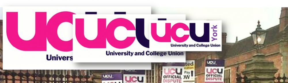 University of York UCU